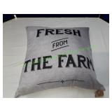 Fresh Farm Pillow