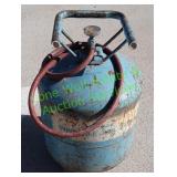 Vintage Amtrol Portable Air Tank