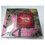 Pink Camo Regal Comfort Full Size Sheets
