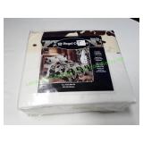 Cow Print Regal Comfort Queen Size Sheets