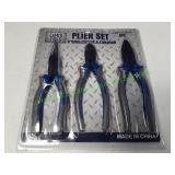 Camco Tools Plier Set