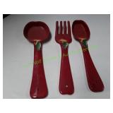 Large Utensil Wall Décor