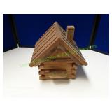 Wooden Birdhouse