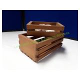 Nesting Boxes w/ Cat