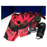 Childs Motorcross Outfit
