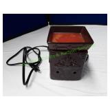 Cross Scentsy Burner