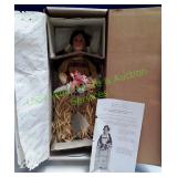 Morning Song By Judy Belle Porcelain Doll