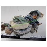 Porcelain Doll Witch