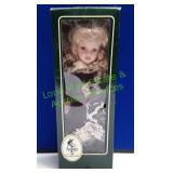 Geppeddo Porcelain Doll