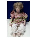 Porcelain Doll
