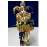 Vintage Ceramic Jester