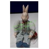 Vintage Ceramic Bunny