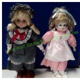 Porcelain Dolls