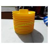 The Great Plate (Yellow)