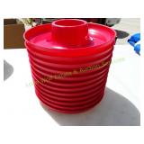 The Great Plate (Red)