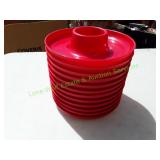 The Great Plate (Red)