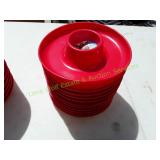 The Great Plate (Red)