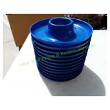 The Great Plate (Blue)