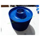 The Great Plate (Blue)