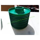 The Great Plate (Green)