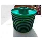 The Great Plate (Green)