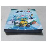 Disney Pixar Books