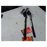 Top Action Dual Grill Brush