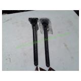 Top Action Dual Grill Brush