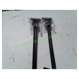 Top Action Dual Grill Brush