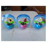 Sun & Sky Solar Dancing Flowers