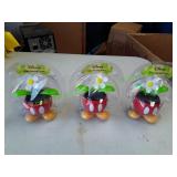 Disney Solar Dancing Flowers