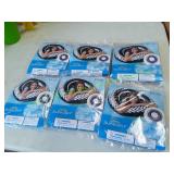 Sun & Sky Pool Inflatable Tire Ring