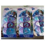 Disney Frozen Sail Boats