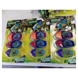 Teenage Mutant Ninja Turtles Sail Boats