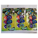 Teenage Mutant Ninja Turtles Sail Boats