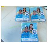 Sun & Sky Pool Inflatable Printed Swim Ring