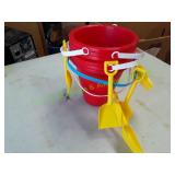 Pail And Shovel