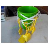 Pail And Shovel