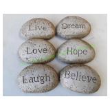Inspirational Rocks