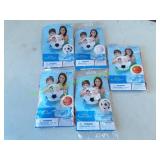 Sun & Sky Inflatable Sports Balls