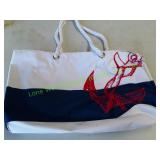 Sun & Sky Beach Tote