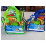 Sun & Sky Beach Tote