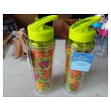 Sun & Sky Hydration Bottles