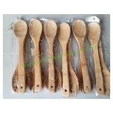 Wooden Utensils