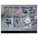 Tattoo It! Stickers To Personalize