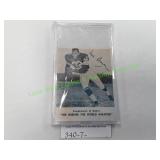 1962 Kahns Reprint Card of Jim Brown