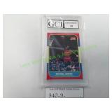 1986 Fleer Replica Michael Jordan Card