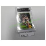 1981-82 Big E Elvin Autograph