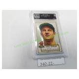 1952 George Strickland Card