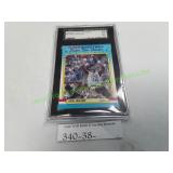 1988-89 Fleer Sticker Karl Malone